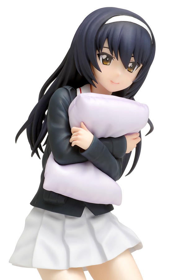 Girls und Panzer Gekijouban - Reizei Mako - Dream Tech - 1/8 - Panzer Jacket ver. (Wave)