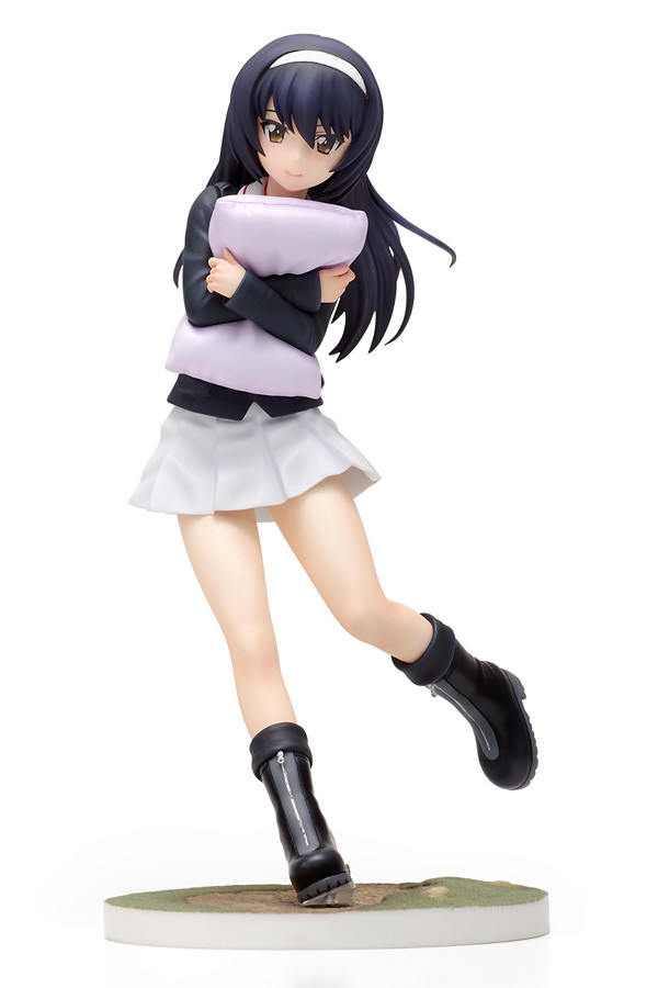 Girls und Panzer Gekijouban - Reizei Mako - Dream Tech - 1/8 - Panzer Jacket ver. (Wave) photo 2