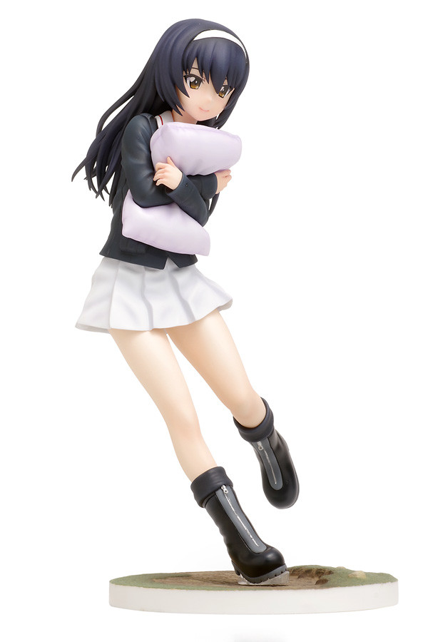 Girls und Panzer Gekijouban - Reizei Mako - Dream Tech - 1/8 - Panzer Jacket ver. (Wave) photo 3