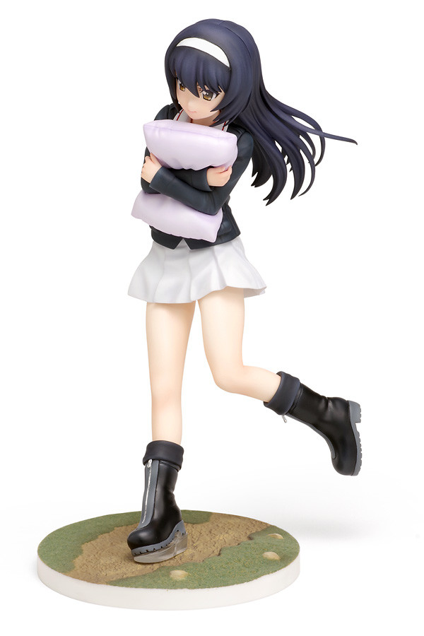 Girls und Panzer Gekijouban - Reizei Mako - Dream Tech - 1/8 - Panzer Jacket ver. (Wave) photo 4