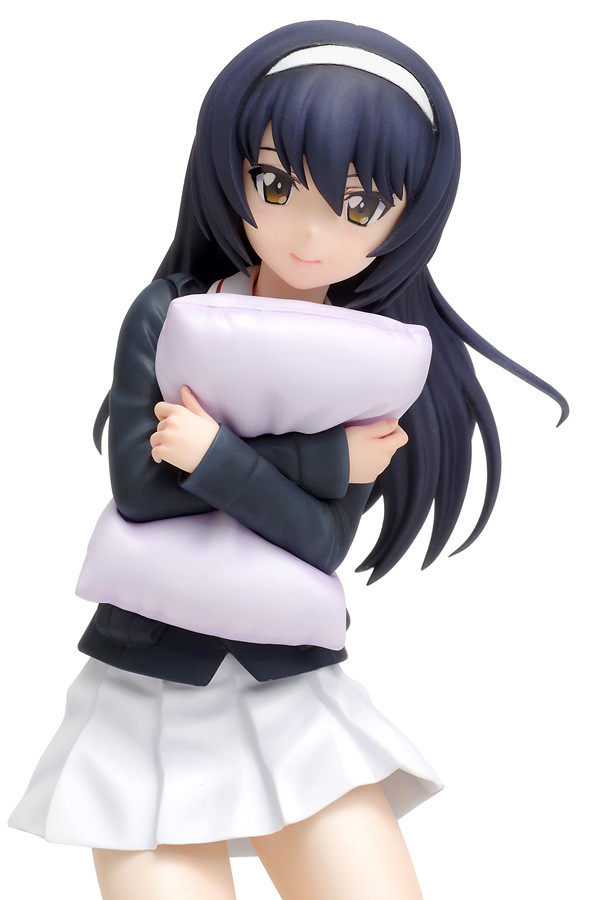 Girls und Panzer Gekijouban - Reizei Mako - Dream Tech - 1/8 - Panzer Jacket ver. (Wave) photo 5