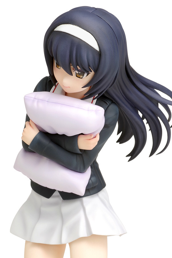 Girls und Panzer Gekijouban - Reizei Mako - Dream Tech - 1/8 - Panzer Jacket ver. (Wave) photo 6