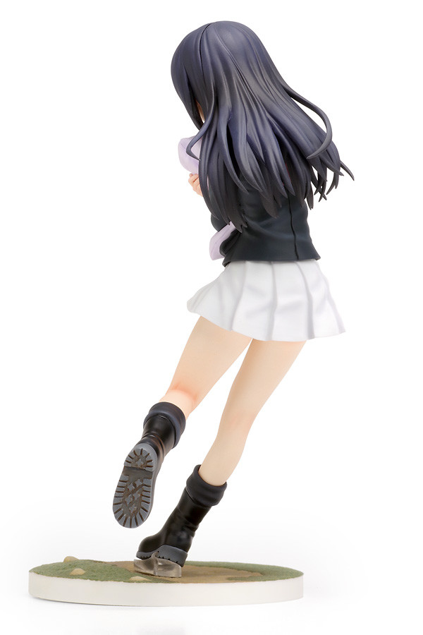 Girls und Panzer Gekijouban - Reizei Mako - Dream Tech - 1/8 - Panzer Jacket ver. (Wave) photo 8
