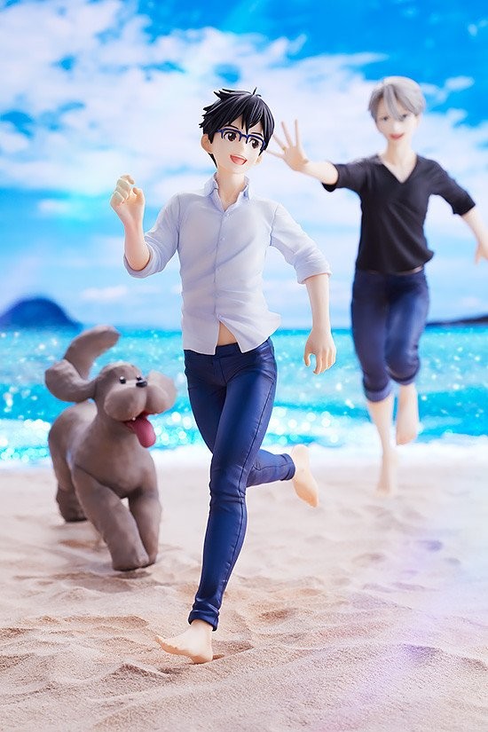 Yuri!!! on Ice - Katsuki Yuuri - 1/8 (Orange Rouge) photo 3