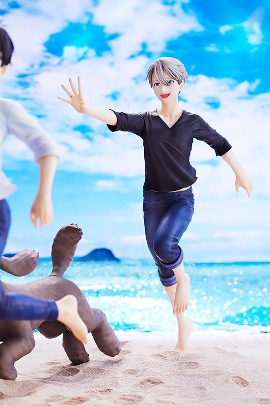 Yuri!!! on Ice - Katsuki Yuuri - 1/8 (Orange Rouge) photo 4