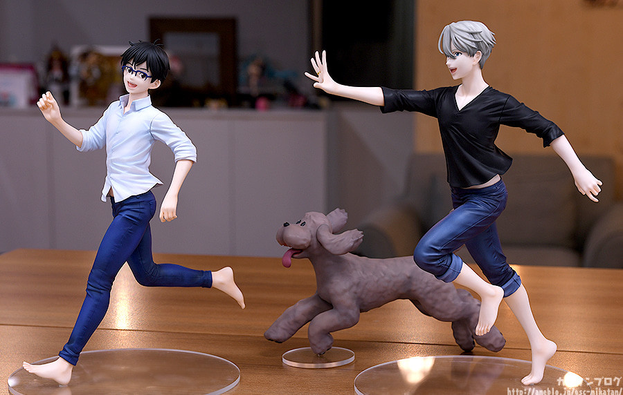 Yuri!!! on Ice - Katsuki Yuuri - 1/8 (Orange Rouge) photo 5