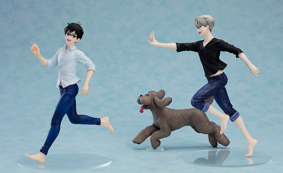 Yuri!!! on Ice - Katsuki Yuuri - 1/8 (Orange Rouge) photo 7
