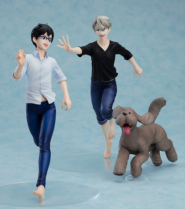 Yuri!!! on Ice - Katsuki Yuuri - 1/8 (Orange Rouge) photo 9