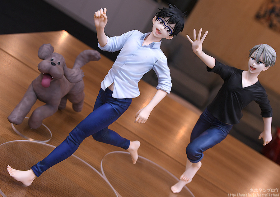 Yuri!!! on Ice - Katsuki Yuuri - 1/8 (Orange Rouge) photo 10