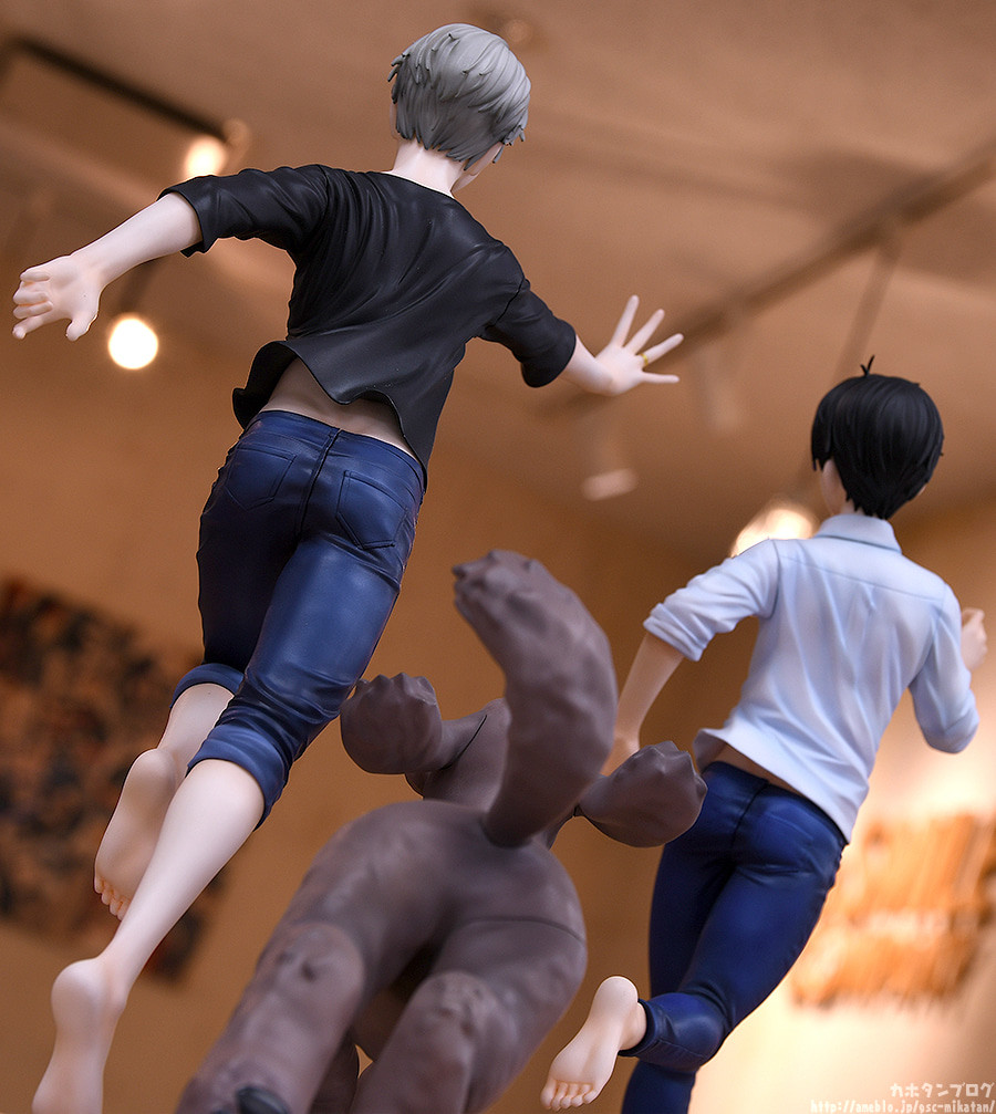 Yuri!!! on Ice - Katsuki Yuuri - 1/8 (Orange Rouge) photo 15