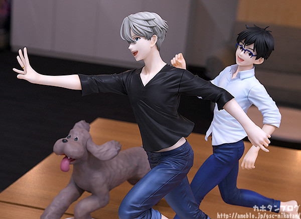 Yuri!!! on Ice - Katsuki Yuuri - 1/8 (Orange Rouge) photo 18