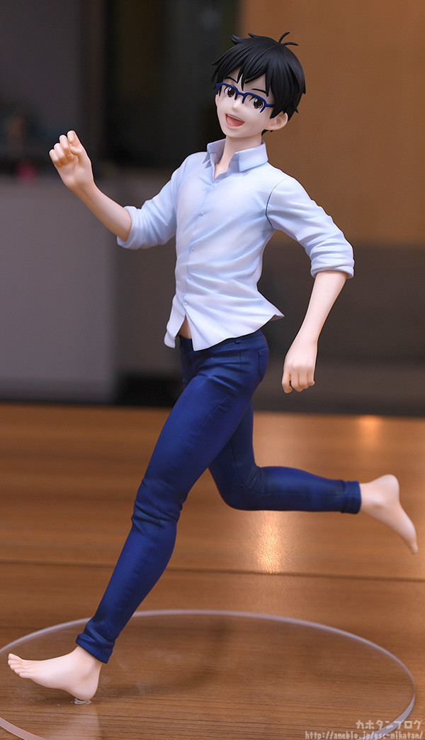Yuri!!! on Ice - Katsuki Yuuri - 1/8 (Orange Rouge) photo 22