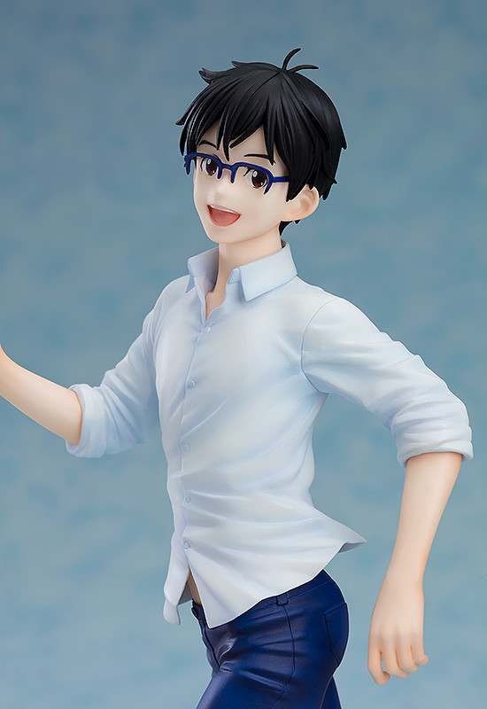Yuri!!! on Ice - Katsuki Yuuri - 1/8 (Orange Rouge) photo 26