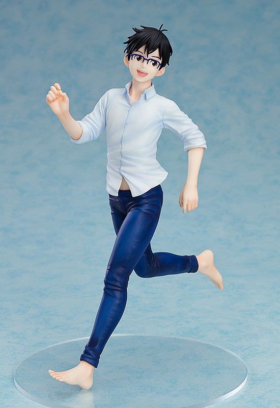 Yuri!!! on Ice - Katsuki Yuuri - 1/8 (Orange Rouge) photo 27