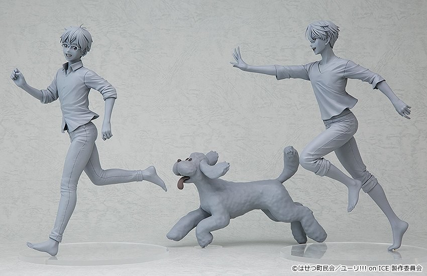 Yuri!!! on Ice - Victor Nikiforov - 1/8 (Orange Rouge) photo 2