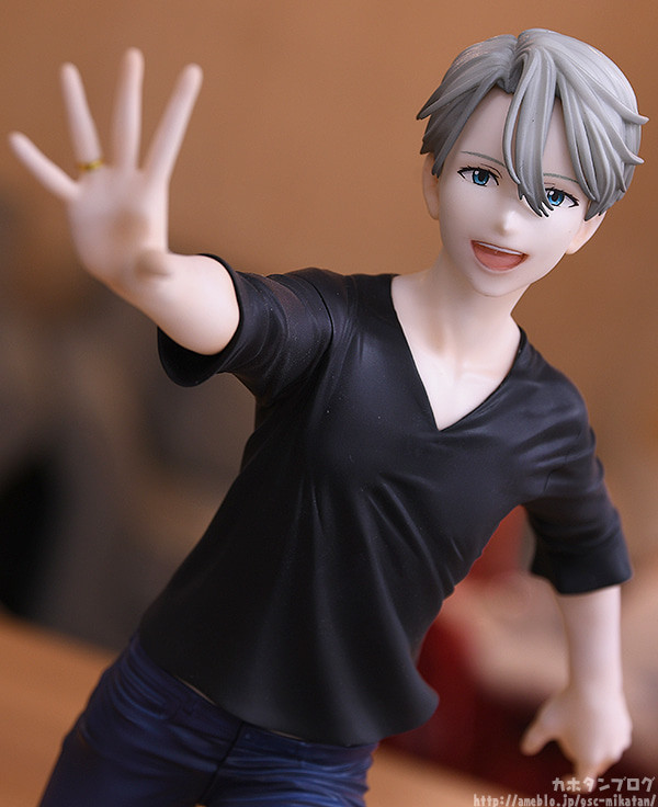Yuri!!! on Ice - Victor Nikiforov - 1/8 (Orange Rouge) photo 17