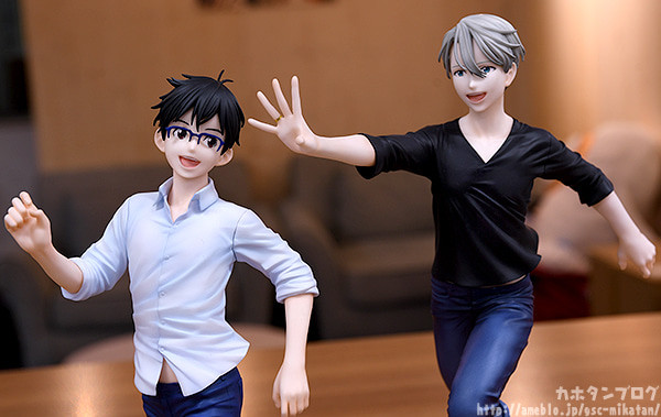Yuri!!! on Ice - Victor Nikiforov - 1/8 (Orange Rouge) photo 19