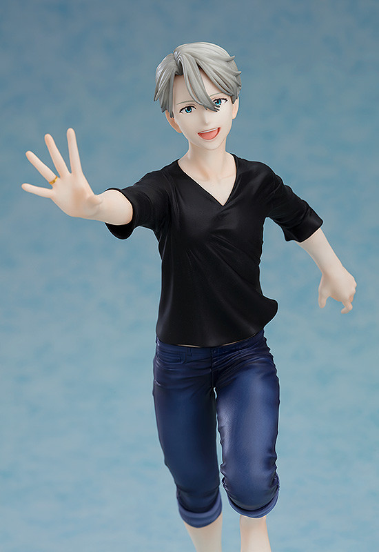 Yuri!!! on Ice - Victor Nikiforov - 1/8 (Orange Rouge) photo 22