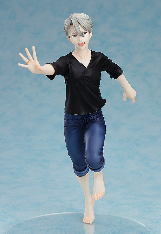 Yuri!!! on Ice - Victor Nikiforov - 1/8 (Orange Rouge) photo 23
