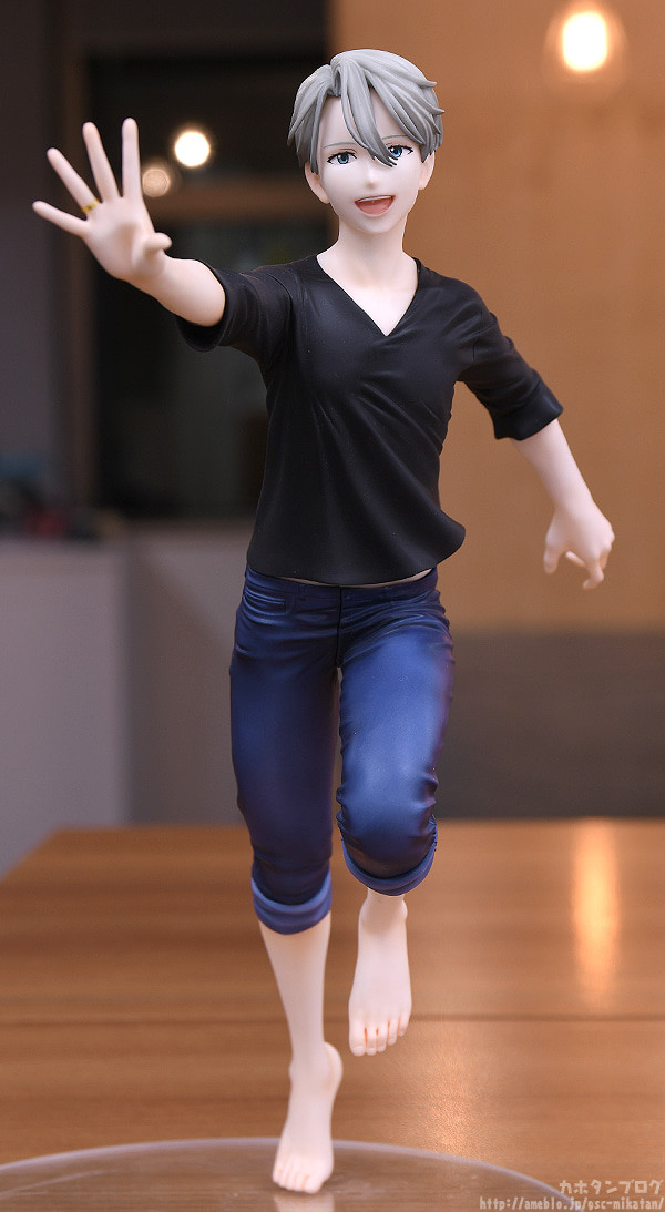 Yuri!!! on Ice - Victor Nikiforov - 1/8 (Orange Rouge) photo 28