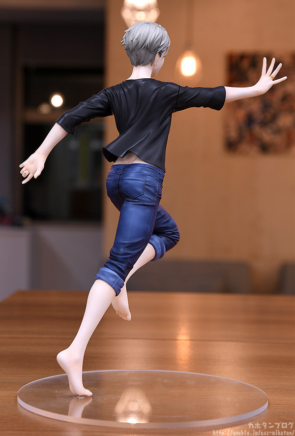 Yuri!!! on Ice - Victor Nikiforov - 1/8 (Orange Rouge) photo 29