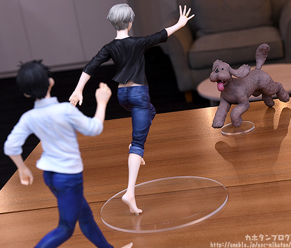 Yuri!!! on Ice - Victor Nikiforov - 1/8 (Orange Rouge) photo 30