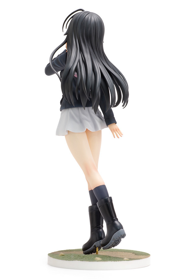 Girls und Panzer Gekijouban - Isuzu Hana - Dream Tech - 1/8 - Panzer Jacket ver. (Wave)