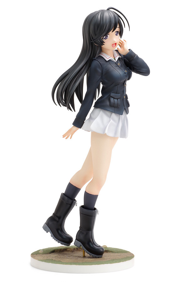 Girls und Panzer Gekijouban - Isuzu Hana - Dream Tech - 1/8 - Panzer Jacket ver. (Wave) photo 2