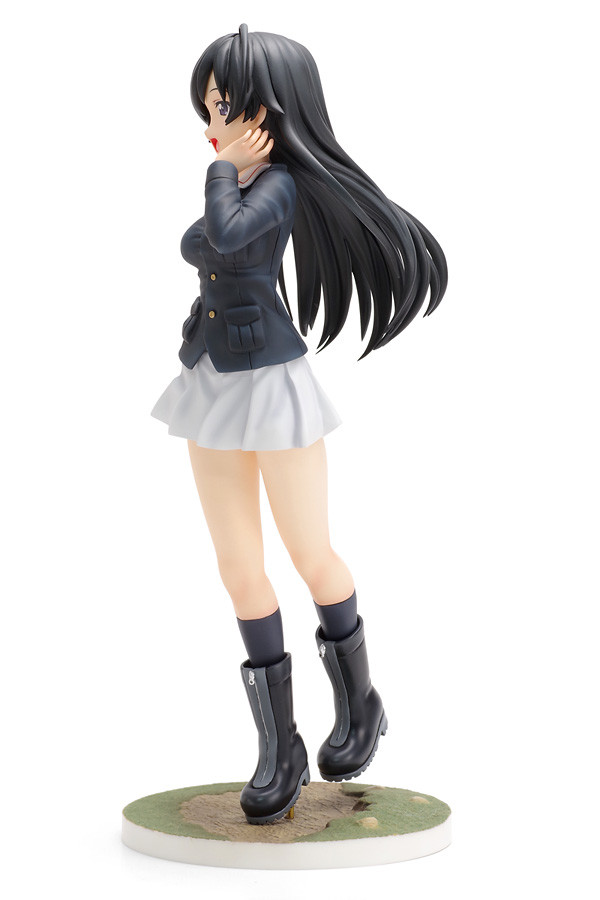Girls und Panzer Gekijouban - Isuzu Hana - Dream Tech - 1/8 - Panzer Jacket ver. (Wave) photo 3