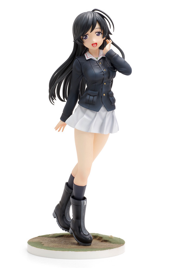 Girls und Panzer Gekijouban - Isuzu Hana - Dream Tech - 1/8 - Panzer Jacket ver. (Wave) photo 4