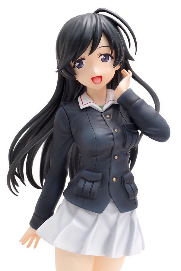 Girls und Panzer Gekijouban - Isuzu Hana - Dream Tech - 1/8 - Panzer Jacket ver. (Wave) photo 5