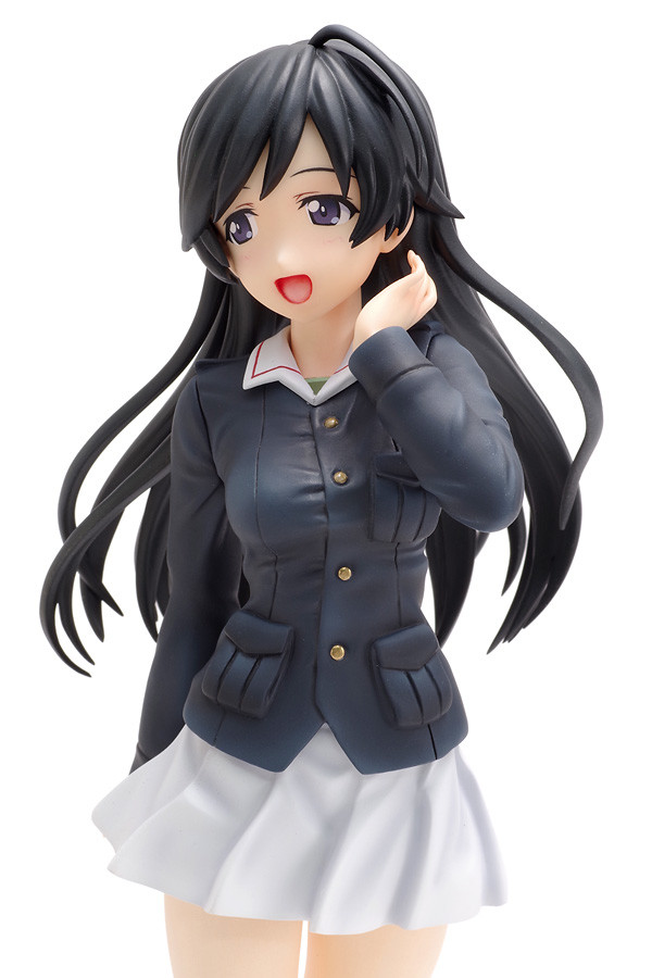 Girls und Panzer Gekijouban - Isuzu Hana - Dream Tech - 1/8 - Panzer Jacket ver. (Wave) photo 6
