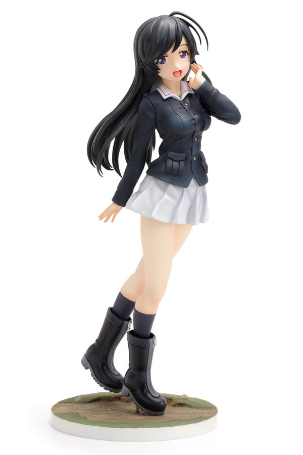 Girls und Panzer Gekijouban - Isuzu Hana - Dream Tech - 1/8 - Panzer Jacket ver. (Wave) photo 7