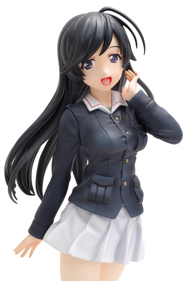 Girls und Panzer Gekijouban - Isuzu Hana - Dream Tech - 1/8 - Panzer Jacket ver. (Wave) photo 8