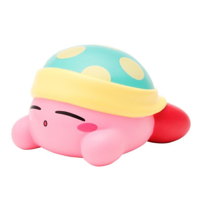 Hoshi no Kirby - Kirby - Hoshi no Kirby Sofubi Collection - Sofubi Figure - Sleep (Ensky)