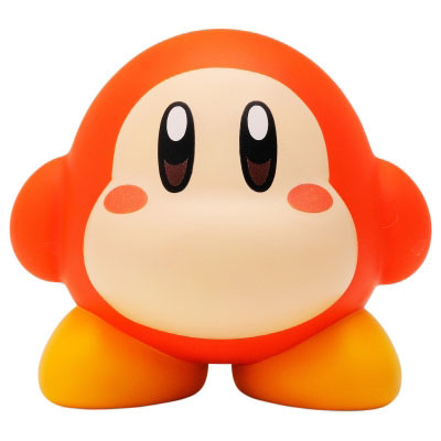 Hoshi no Kirby - Waddle Dee - Hoshi no Kirby Sofubi Collection - Sofubi Figure (Ensky)