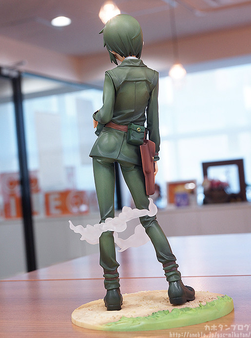 Kino no Tabi -The Beautiful World- - Kino - 1/8 - Refined Ver. (Good Smile Company) photo 2
