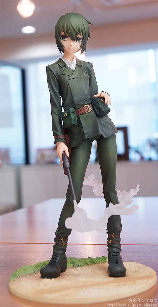 Kino no Tabi -The Beautiful World- - Kino - 1/8 - Refined Ver. (Good Smile Company) photo 3