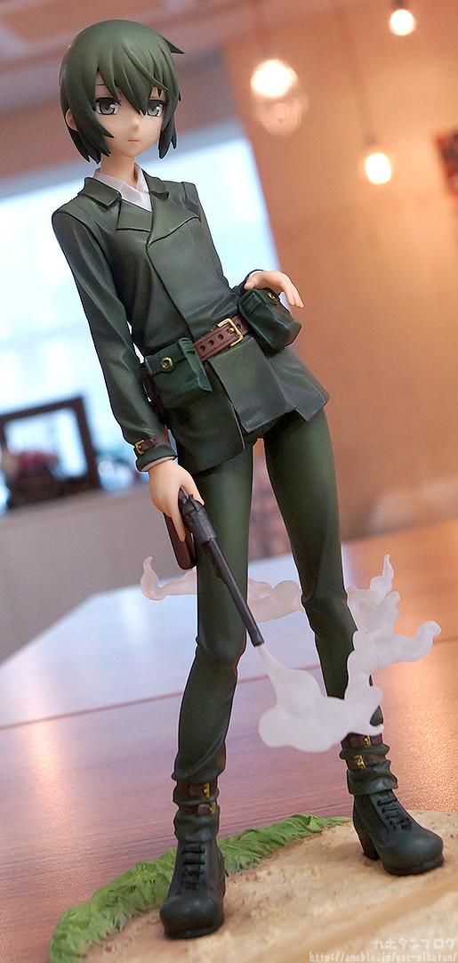 Kino no Tabi -The Beautiful World- - Kino - 1/8 - Refined Ver. (Good Smile Company) photo 5