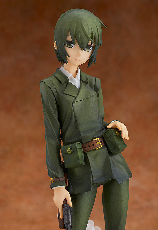 Kino no Tabi -The Beautiful World- - Kino - 1/8 - Refined Ver. (Good Smile Company) photo 6