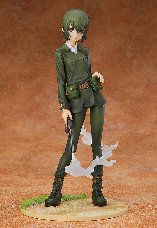 Kino no Tabi -The Beautiful World- - Kino - 1/8 - Refined Ver. (Good Smile Company) photo 8
