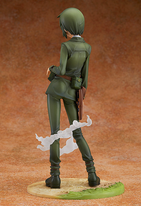 Kino no Tabi -The Beautiful World- - Kino - 1/8 - Refined Ver. (Good Smile Company) photo 10