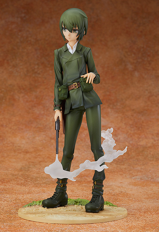 Kino no Tabi -The Beautiful World- - Kino - 1/8 - Refined Ver. (Good Smile Company) photo 11