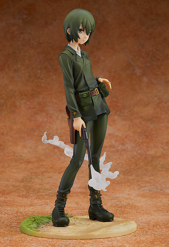 Kino no Tabi -The Beautiful World- - Kino - 1/8 - Refined Ver. (Good Smile Company) photo 12