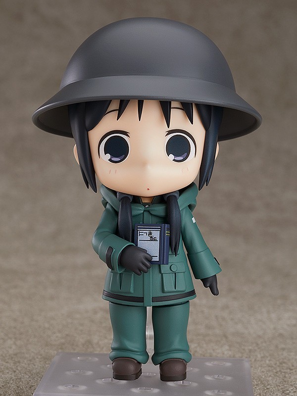 Shoujo Shuumatsu Ryokou - Chito - Nendoroid  (#1072) (Fine Clover) photo 4