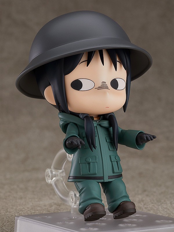 Shoujo Shuumatsu Ryokou - Chito - Nendoroid  (#1072) (Fine Clover) photo 6