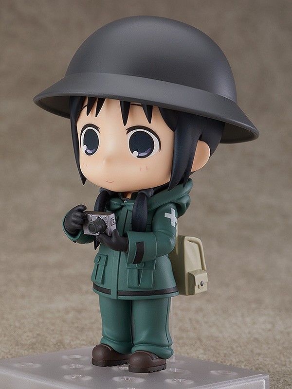 Shoujo Shuumatsu Ryokou - Chito - Nendoroid  (#1072) (Fine Clover) photo 7