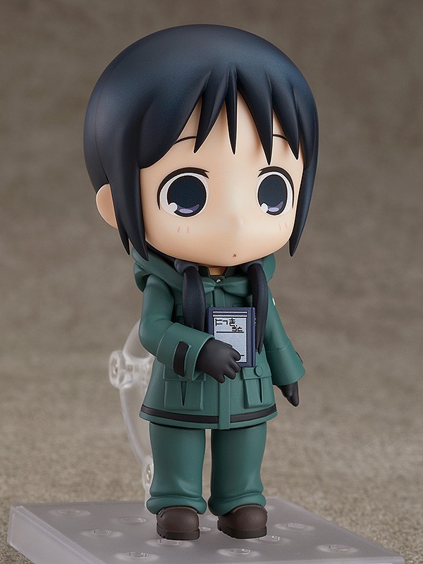 Shoujo Shuumatsu Ryokou - Chito - Nendoroid  (#1072) (Fine Clover) photo 9