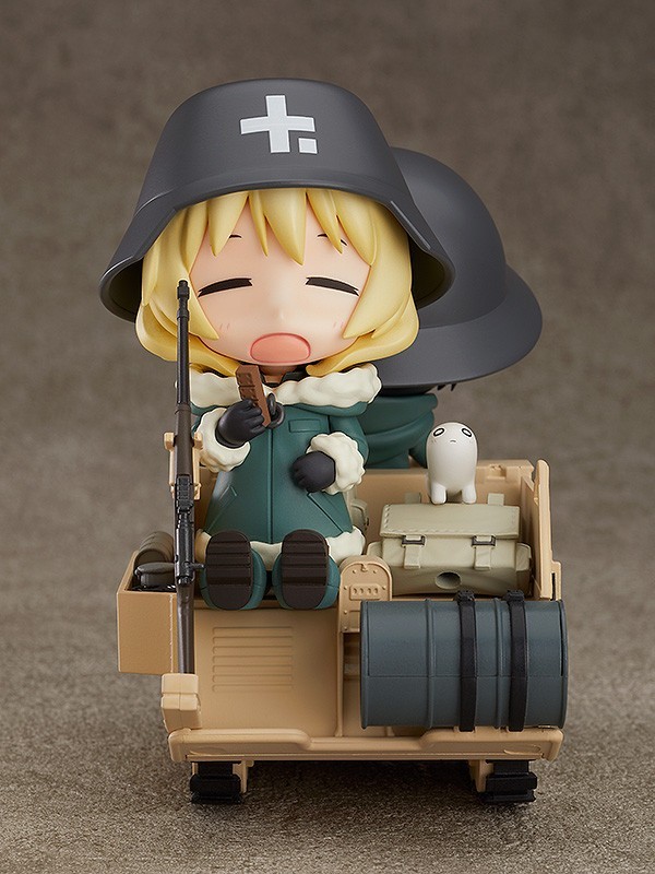 Shoujo Shuumatsu Ryokou - Nuko - Yuuri - Nendoroid  (#1073) (Fine Clover) photo 3