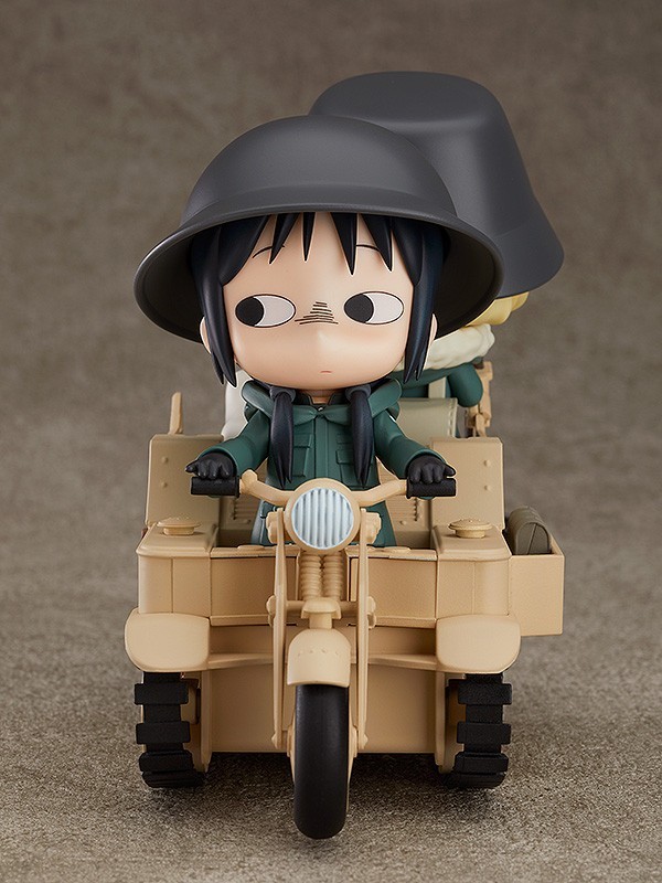 Shoujo Shuumatsu Ryokou - Nuko - Yuuri - Nendoroid  (#1073) (Fine Clover) photo 6